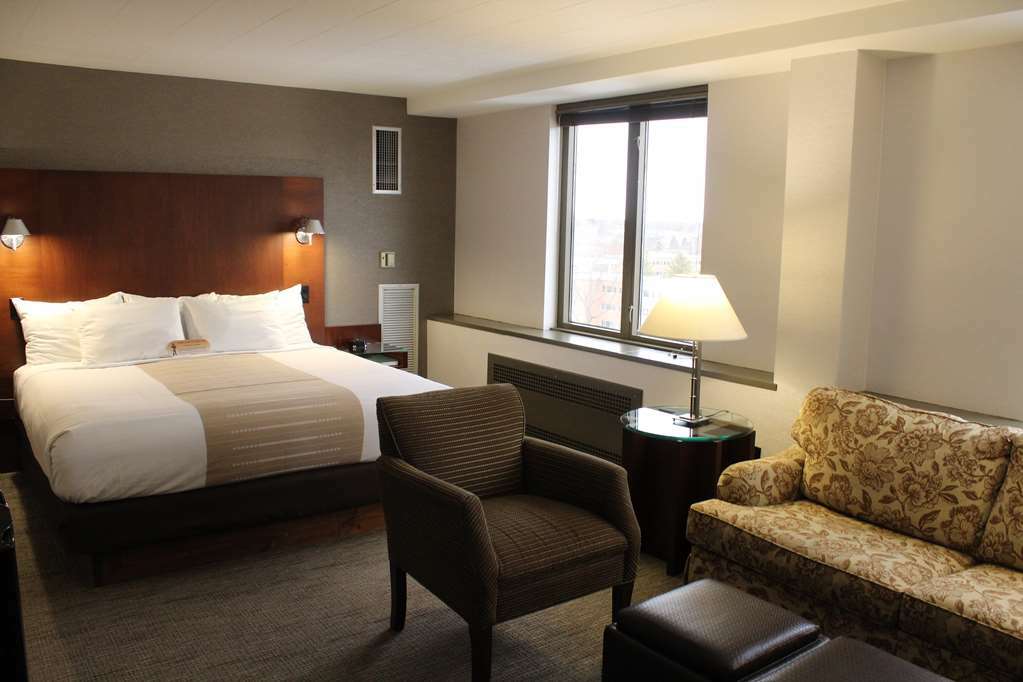 Kellogg Hotel And Conference Center Ист-Лансинг Номер фото