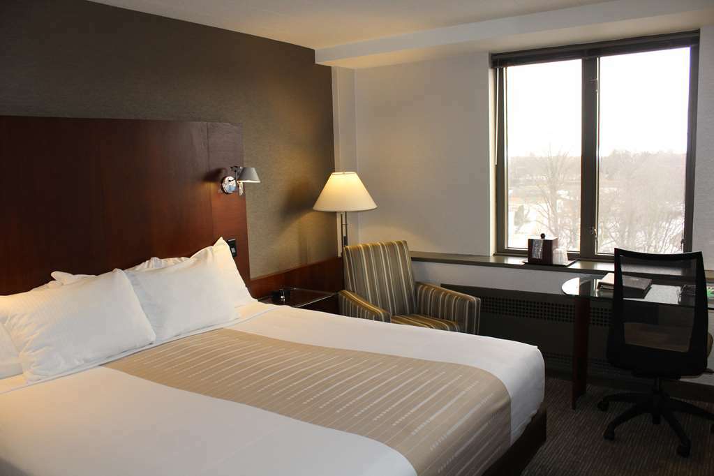 Kellogg Hotel And Conference Center Ист-Лансинг Номер фото