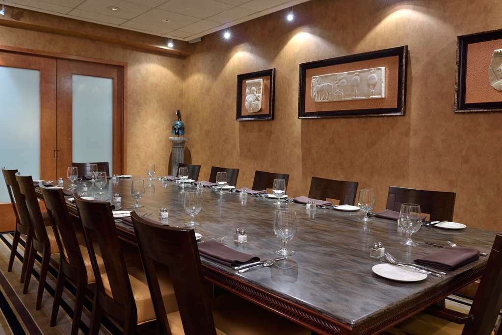 Kellogg Hotel And Conference Center Ист-Лансинг Ресторан фото